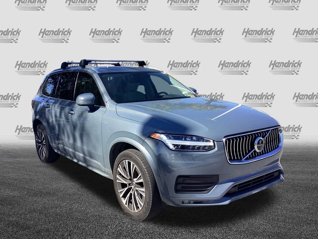 Certified 2022 Volvo XC90 Momentum SUV