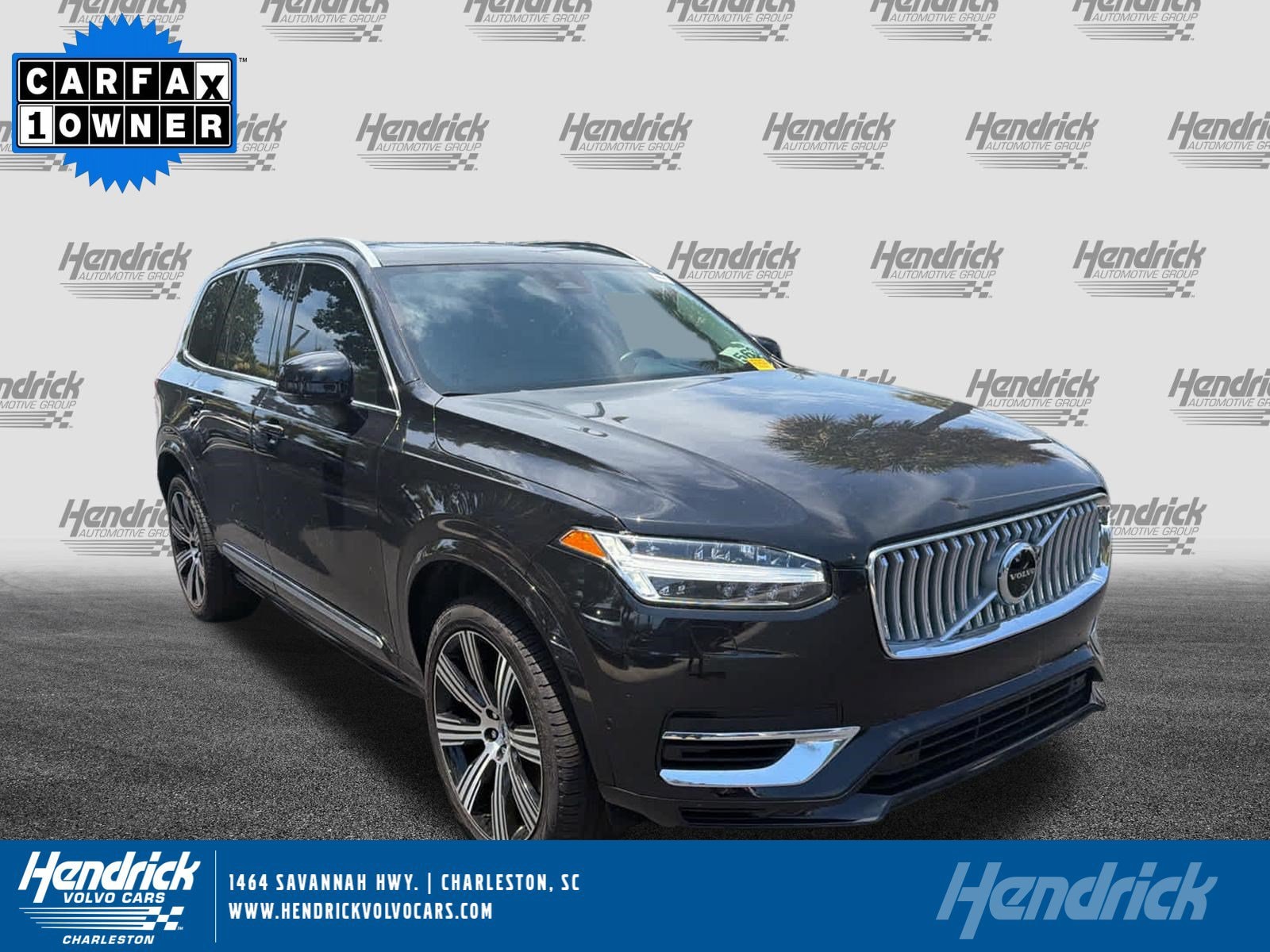 2025 Volvo XC90 T8 Recharge Ultra Bright 6-Seater 4WD's photo