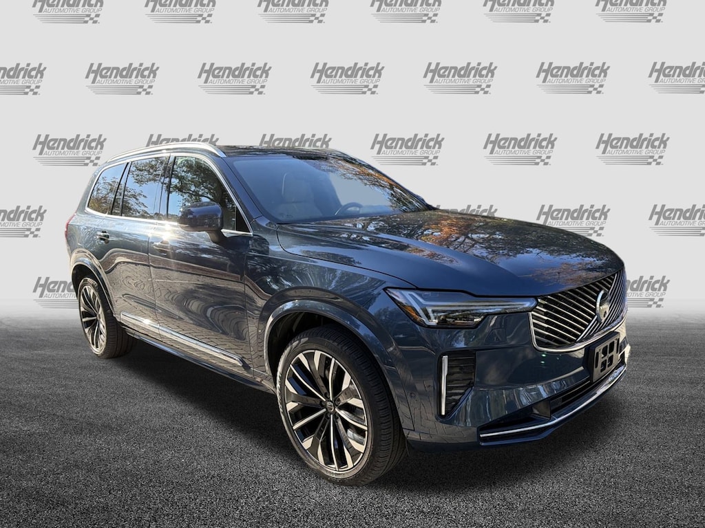 Certified 2025 Volvo XC90 Plus SUV