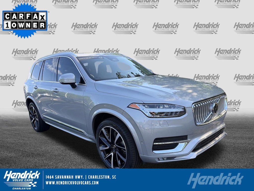 Certified 2023 Volvo XC90 Plus SUV