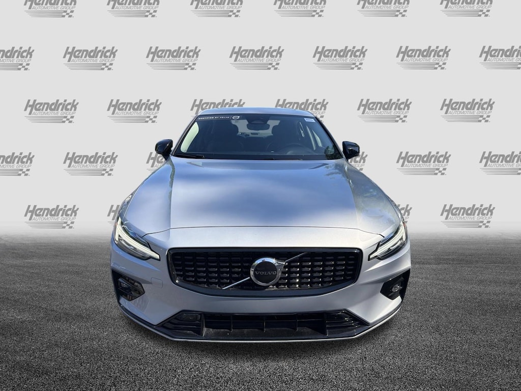Certified 2024 Volvo S60 Core Dark Theme Sedan