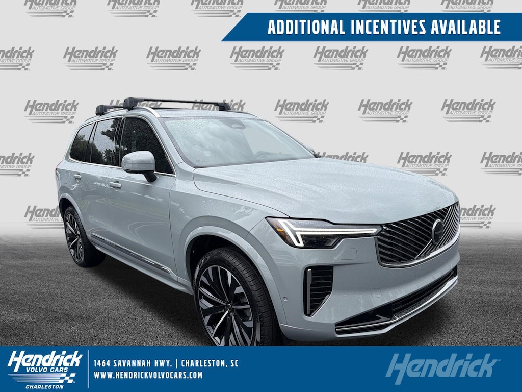 New 2026 Volvo XC90 B6 Plus 7-Seater SUV