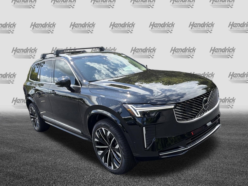 New 2027 Volvo XC90 Ultra SUV
