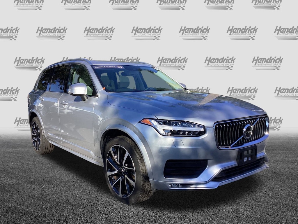 Certified 2022 Volvo XC90 Momentum SUV