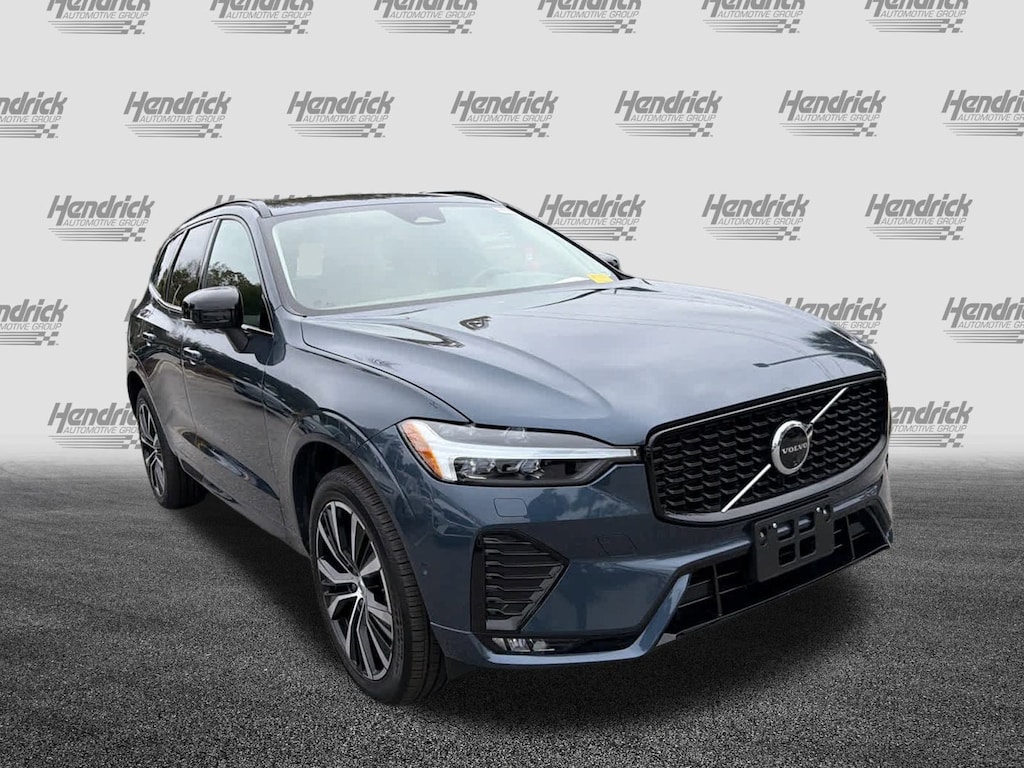 Certified 2025 Volvo XC60 Plus SUV