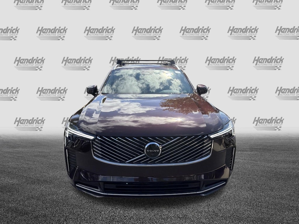 New 2027 Volvo XC90 Plus SUV