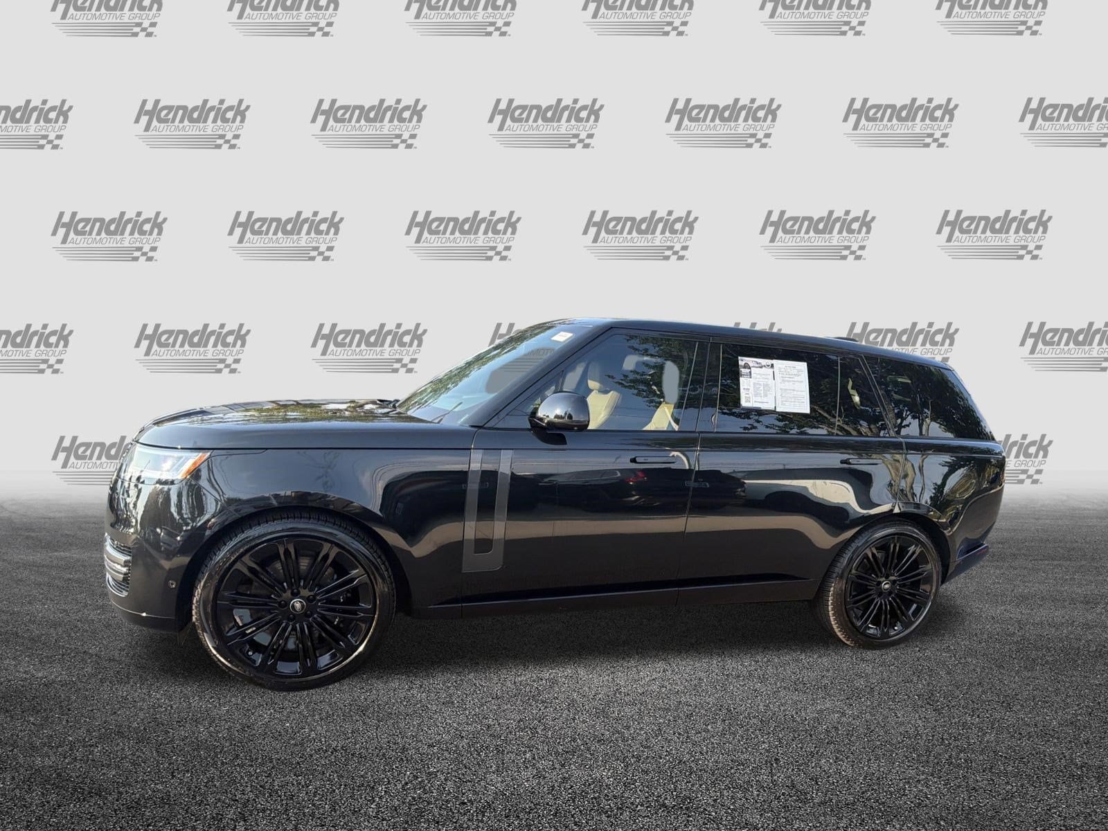 2024 Land Rover Range Rover SE - Photo 7
