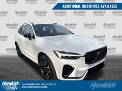 2026 Volvo XC60 plug-in hybrid T8 Core AWD SUV