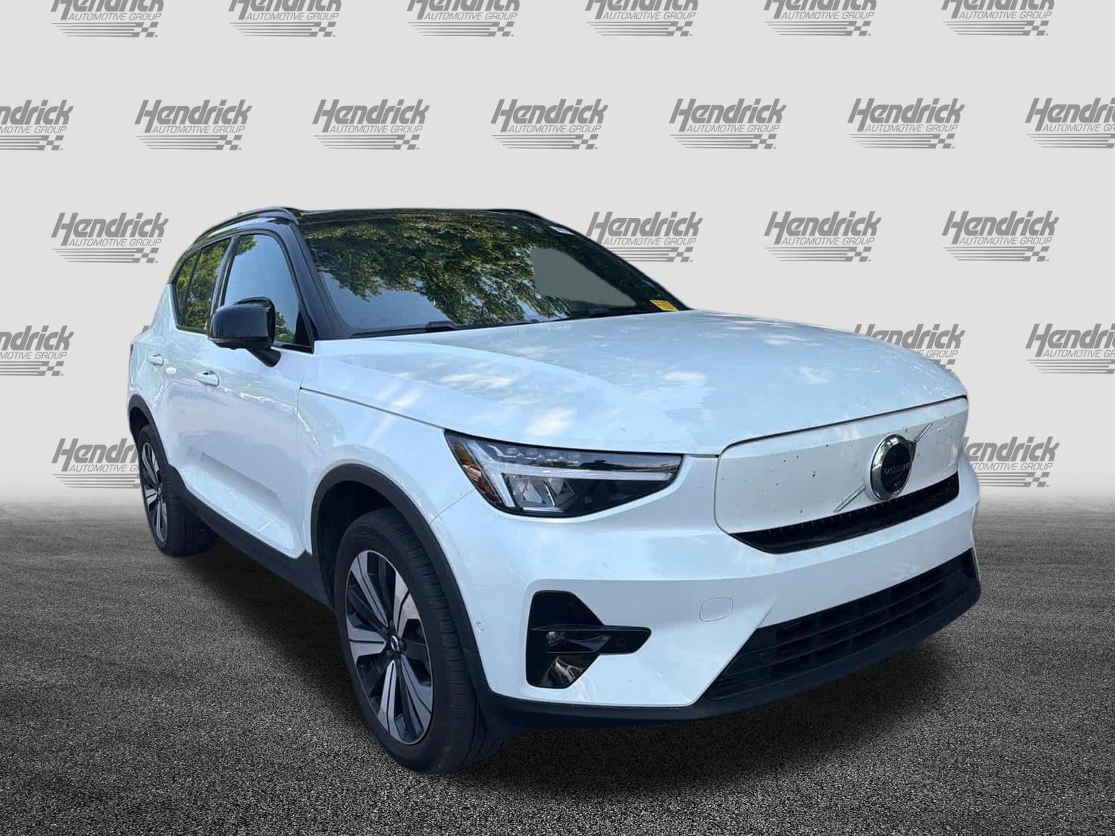 Used 2023 Volvo XC40 Plus with VIN YV4ED3UL6P2009006 for sale in Charleston, SC