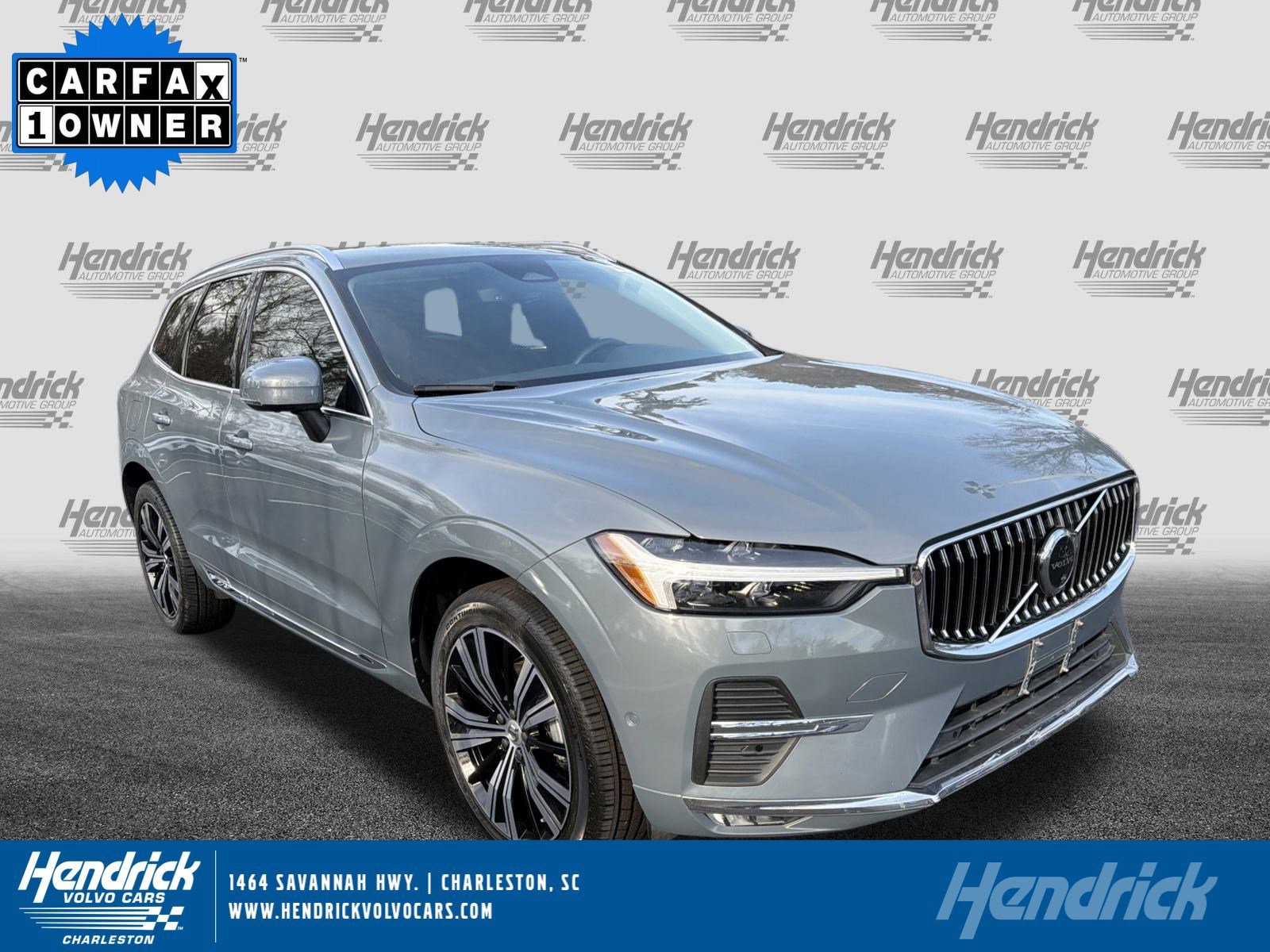 2023 Volvo XC60 Plus