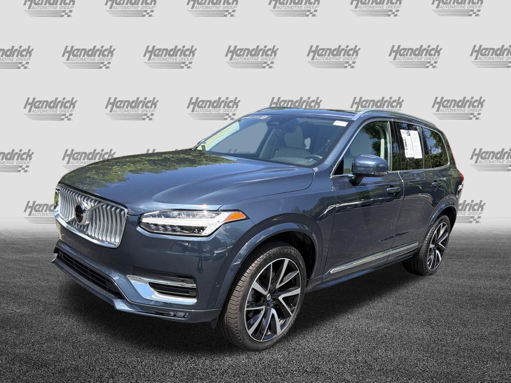 Certified 2025 Volvo XC90 Plus SUV