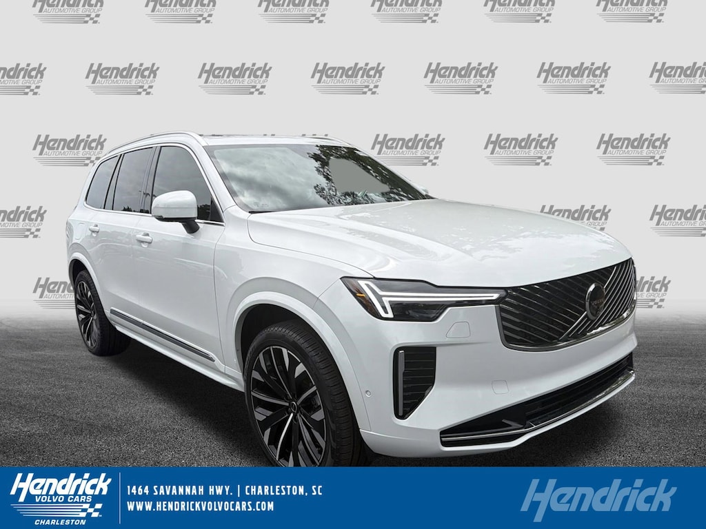 Certified 2026 Volvo XC90 Ultra SUV
