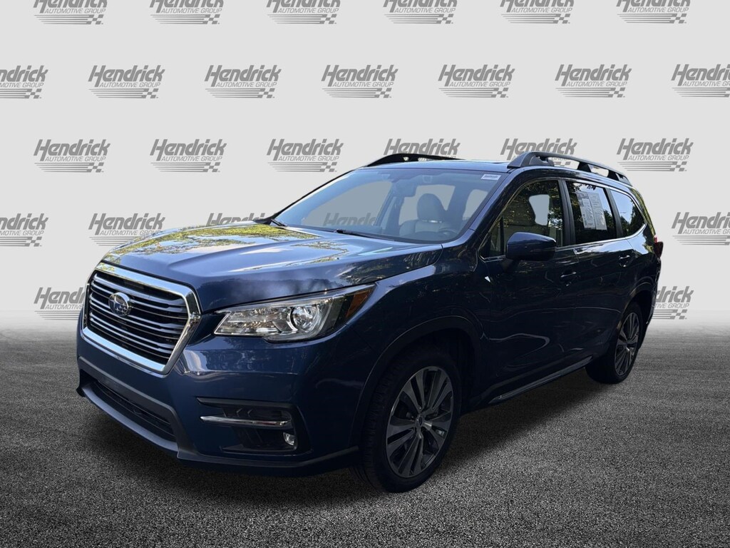 Used 2021 Subaru Ascent Limited SUV