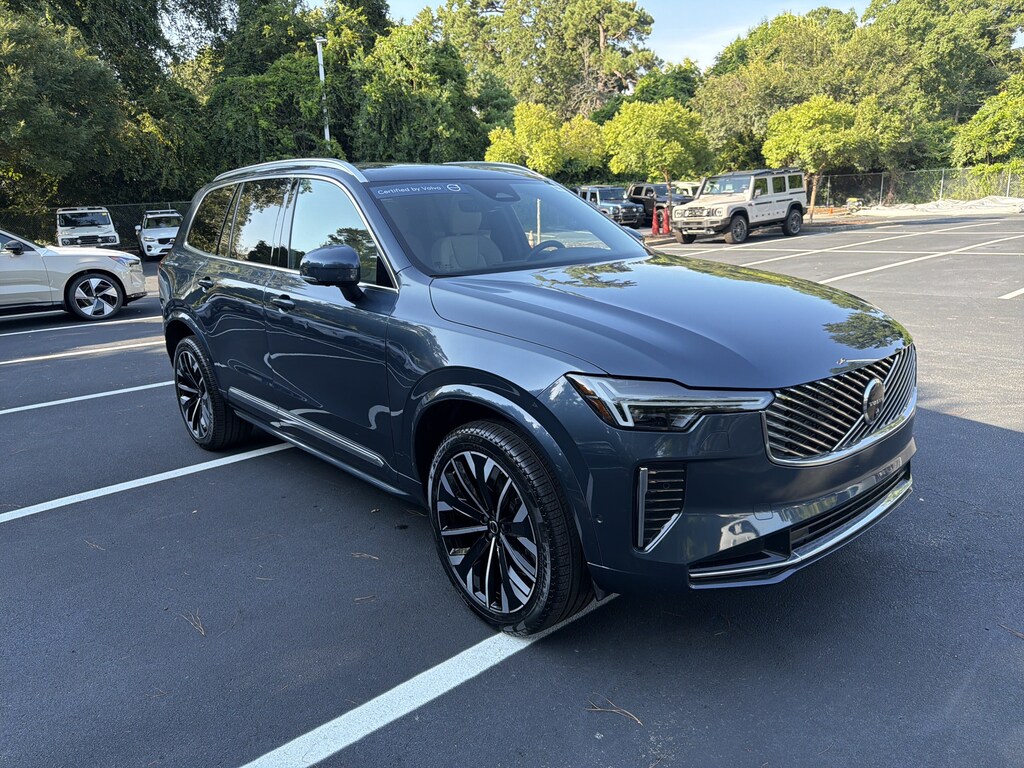 Certified 2026 Volvo XC90 Plus SUV