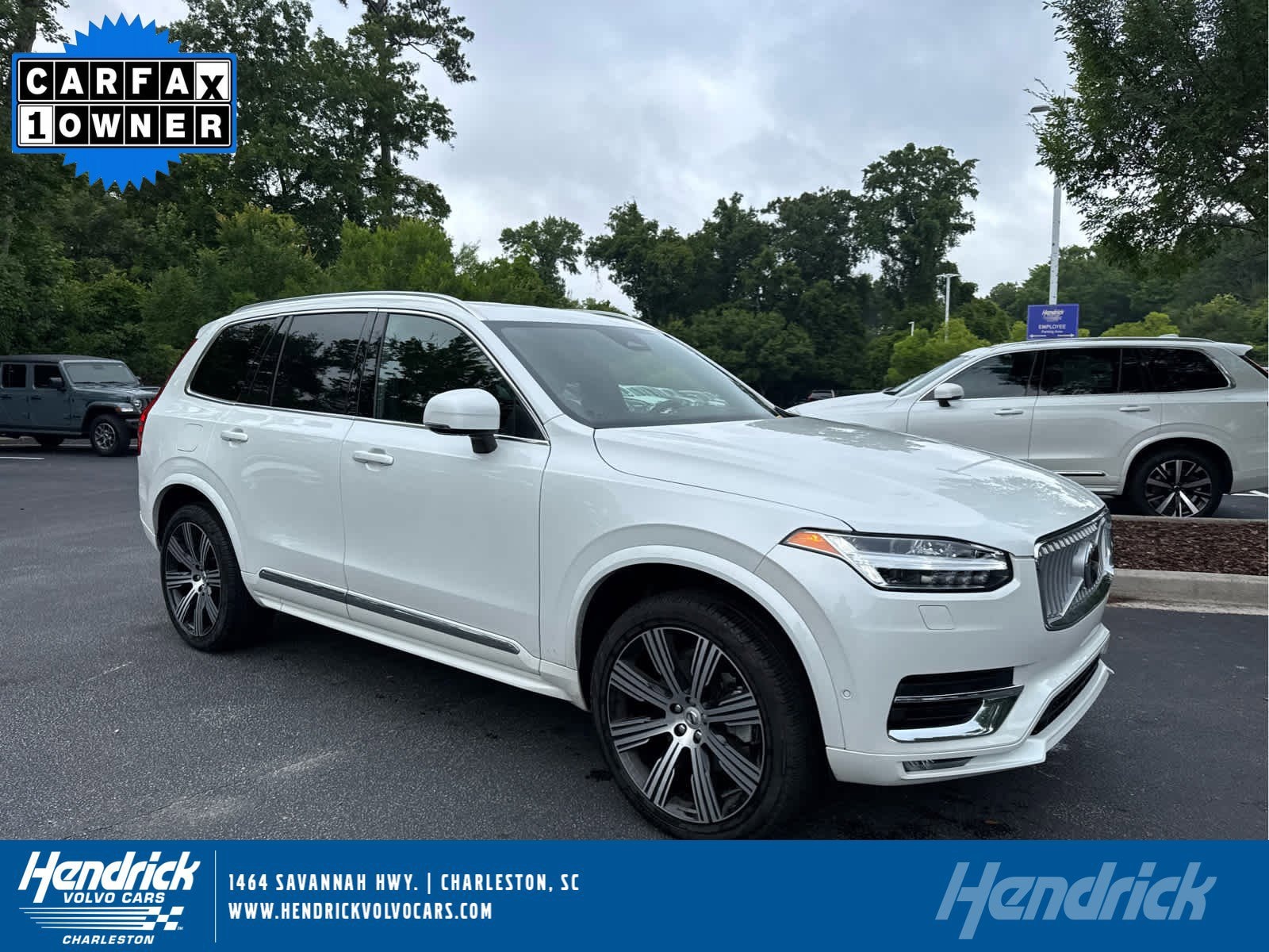2025 Volvo XC90 B6 Ultra Bright 7-Seater 4WD's photo