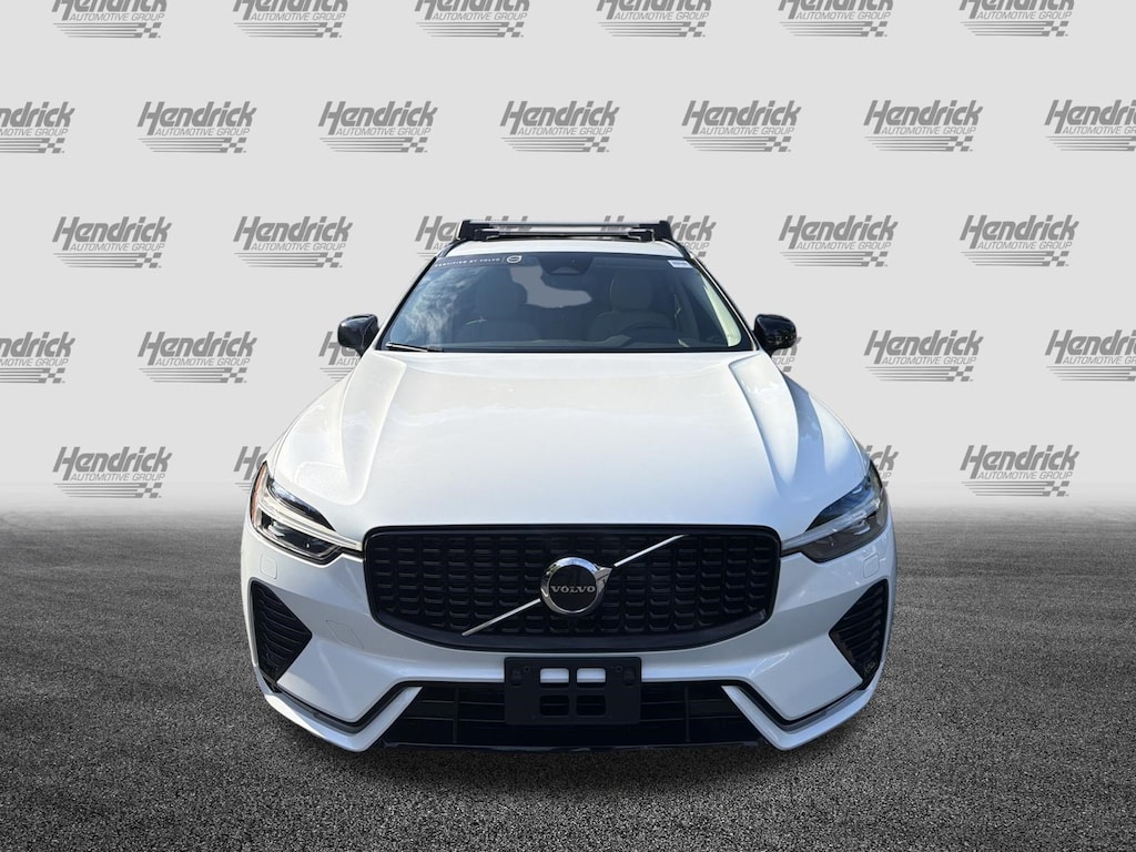 Certified 2024 Volvo XC60 Core Dark Theme SUV