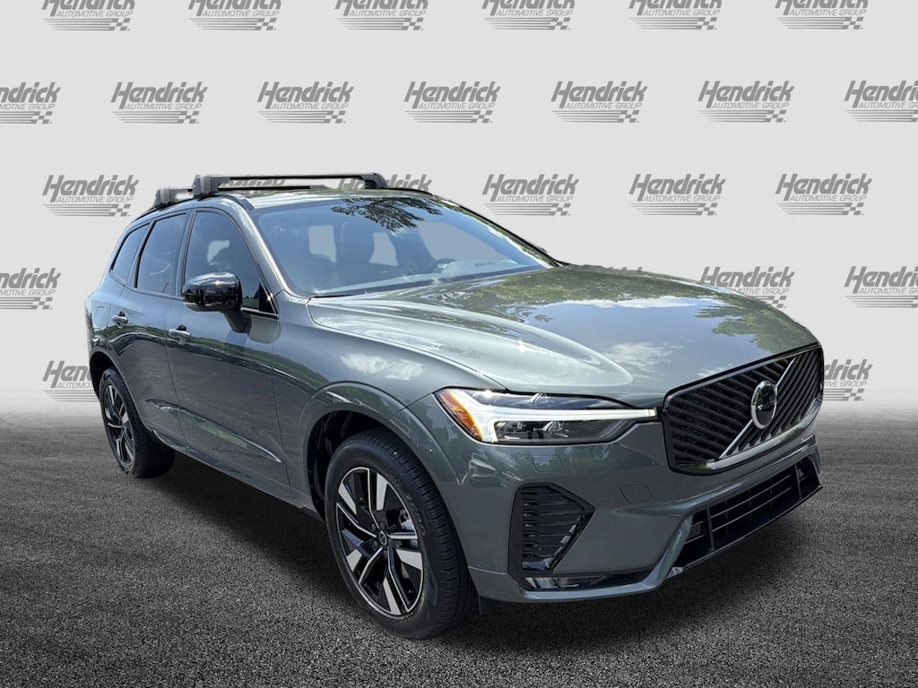 New 2026 Volvo XC60 B5 Core SUV