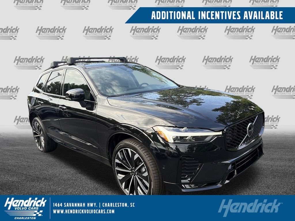 New 2026 Volvo XC60 B5 Ultra SUV