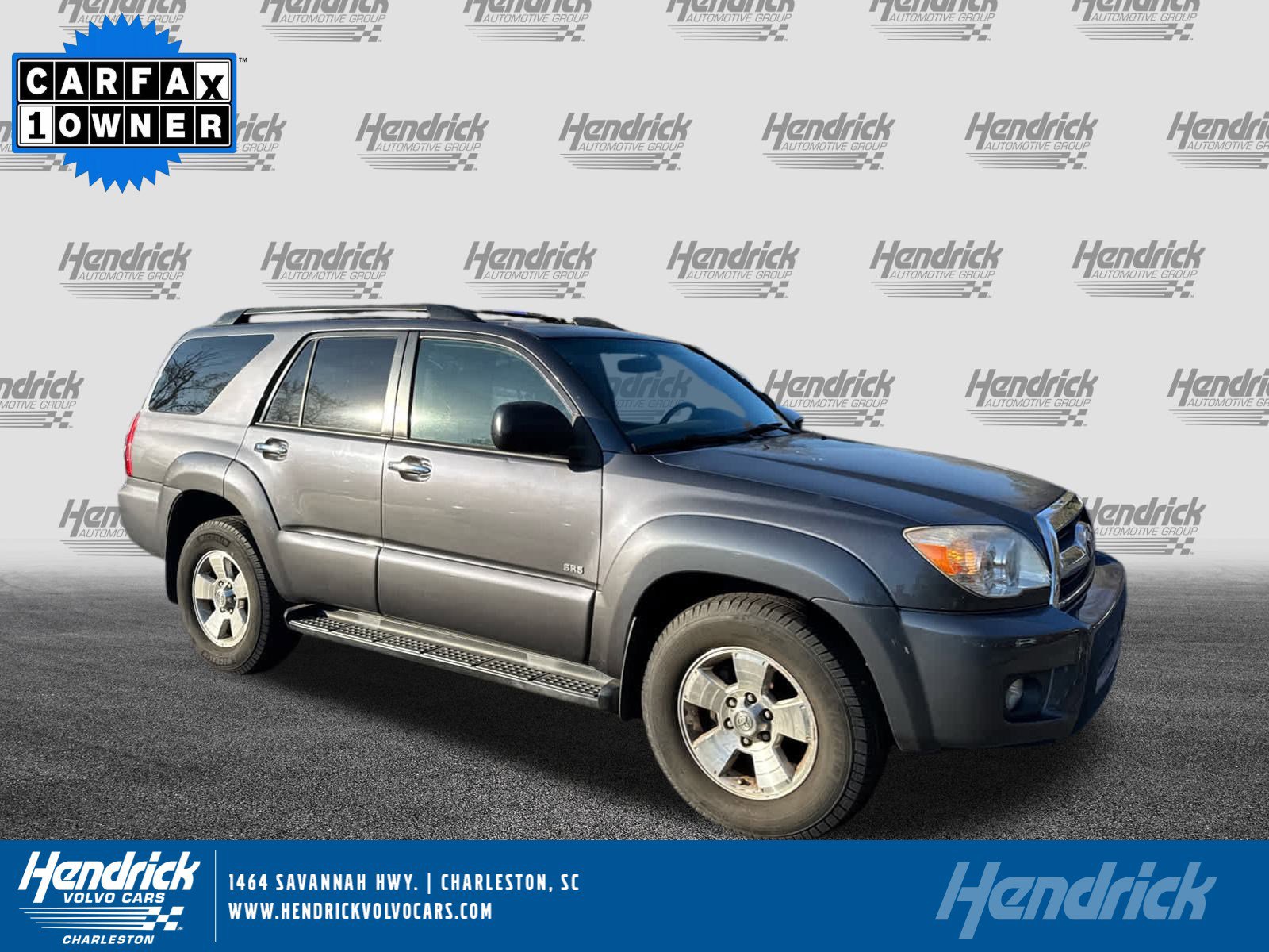 2008 Toyota 4Runner SR5