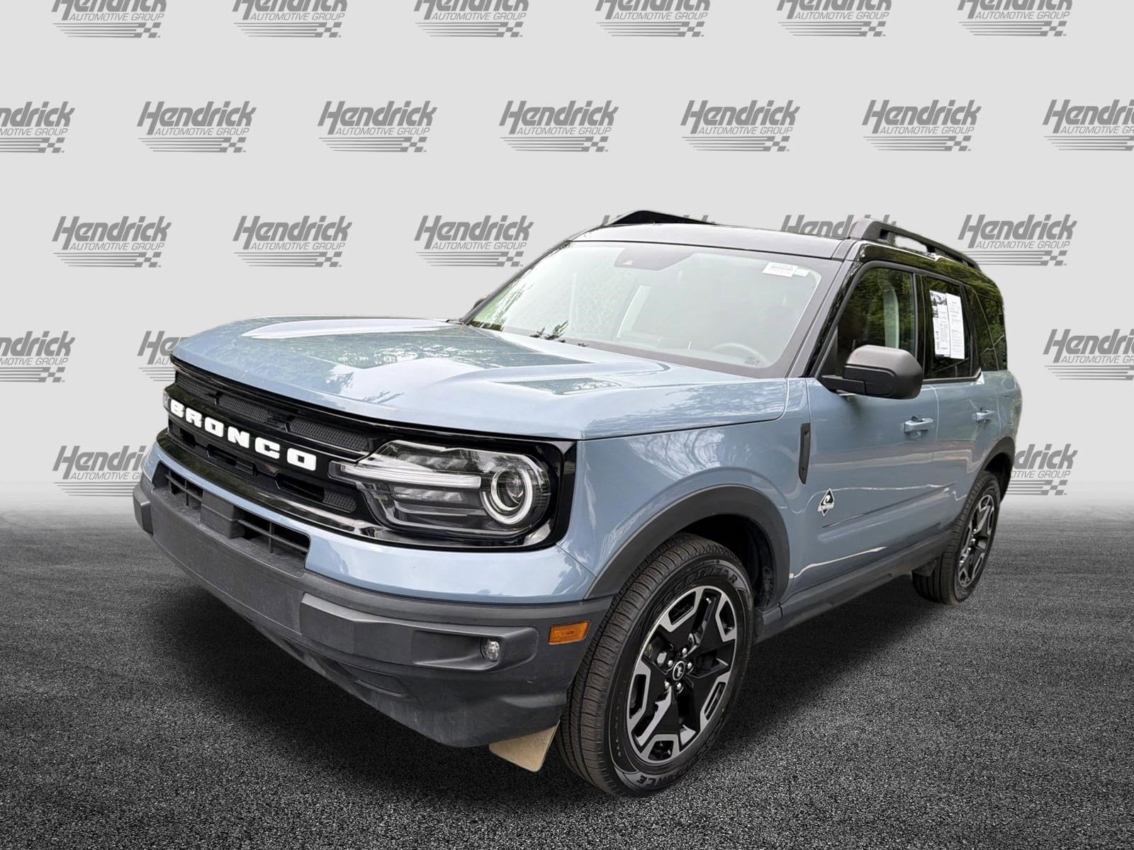 2024 Ford Bronco Sport Outer Banks photo 4