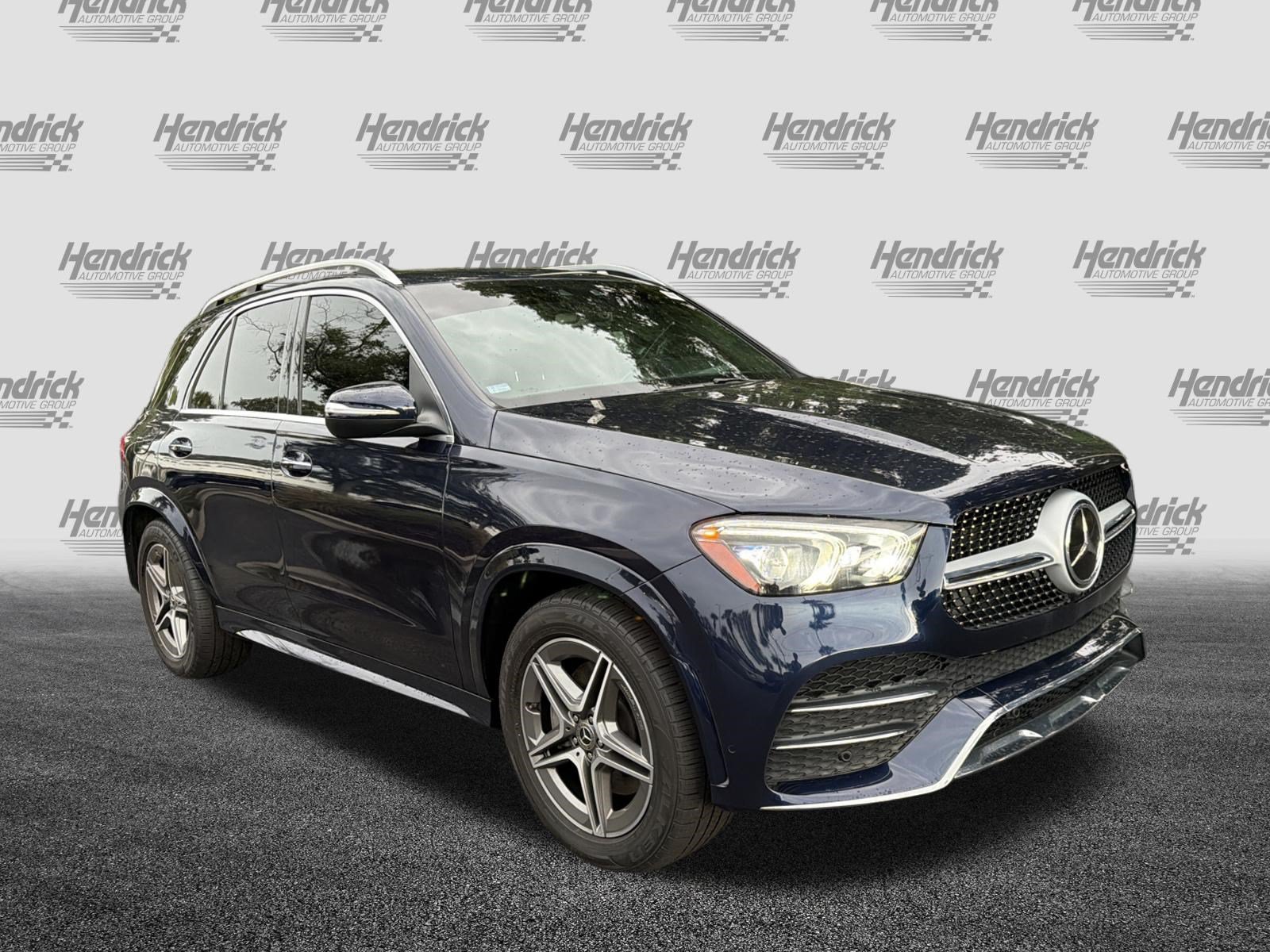 2021 Mercedes-Benz GLE 450 4MATIC SUV