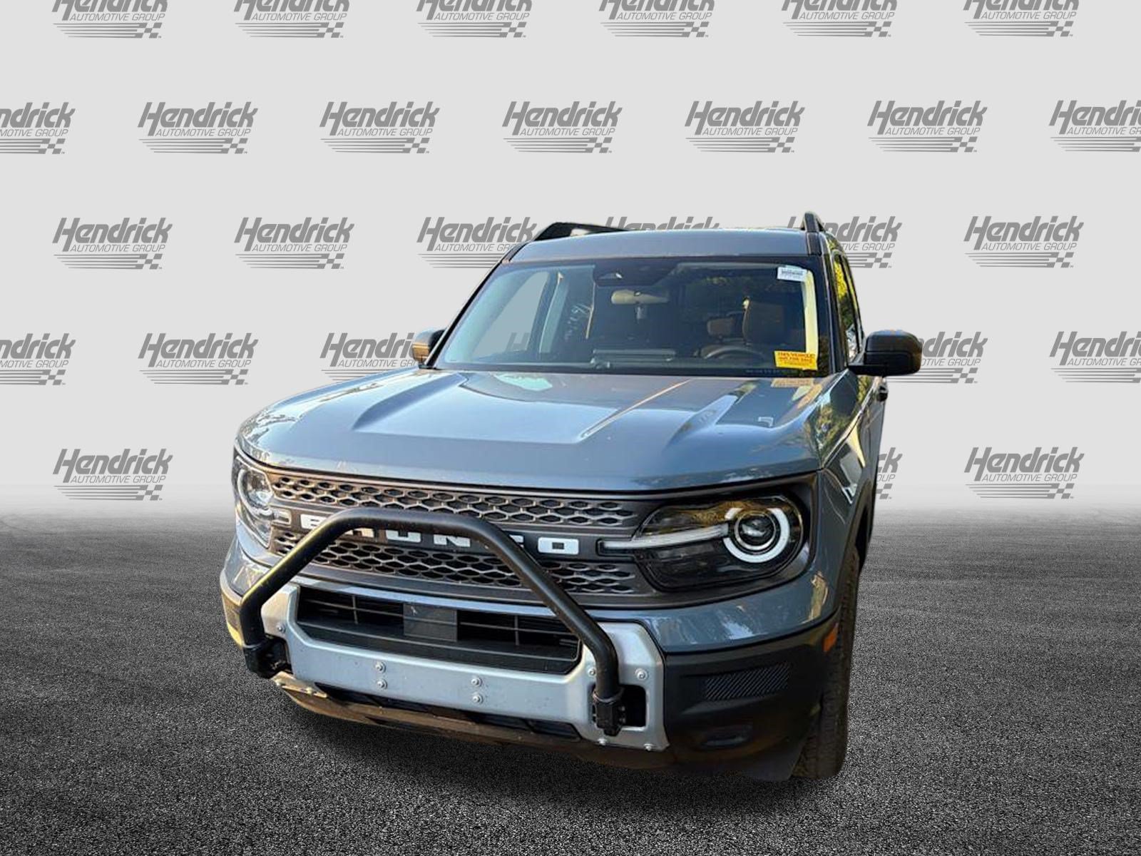 Used 2025 Ford Bronco Sport Big Bend SUV
