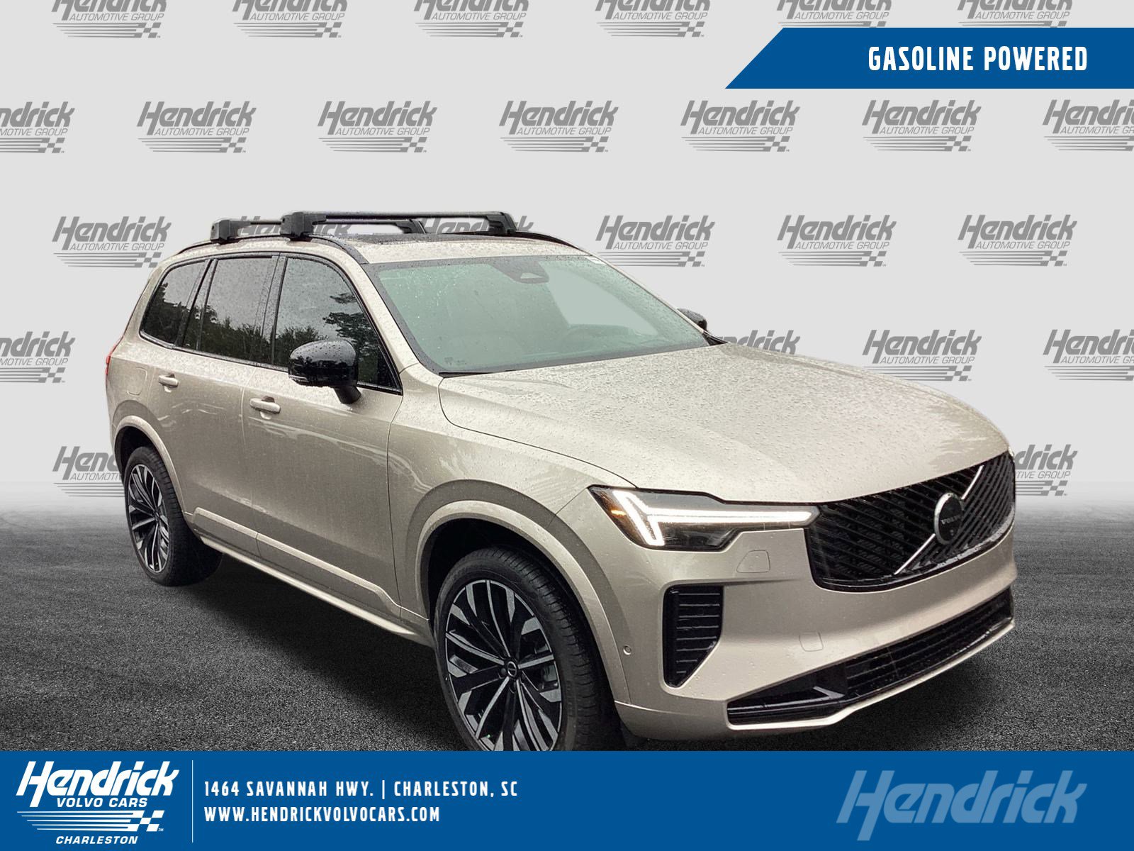 2026 Volvo XC90 Ultra's photo