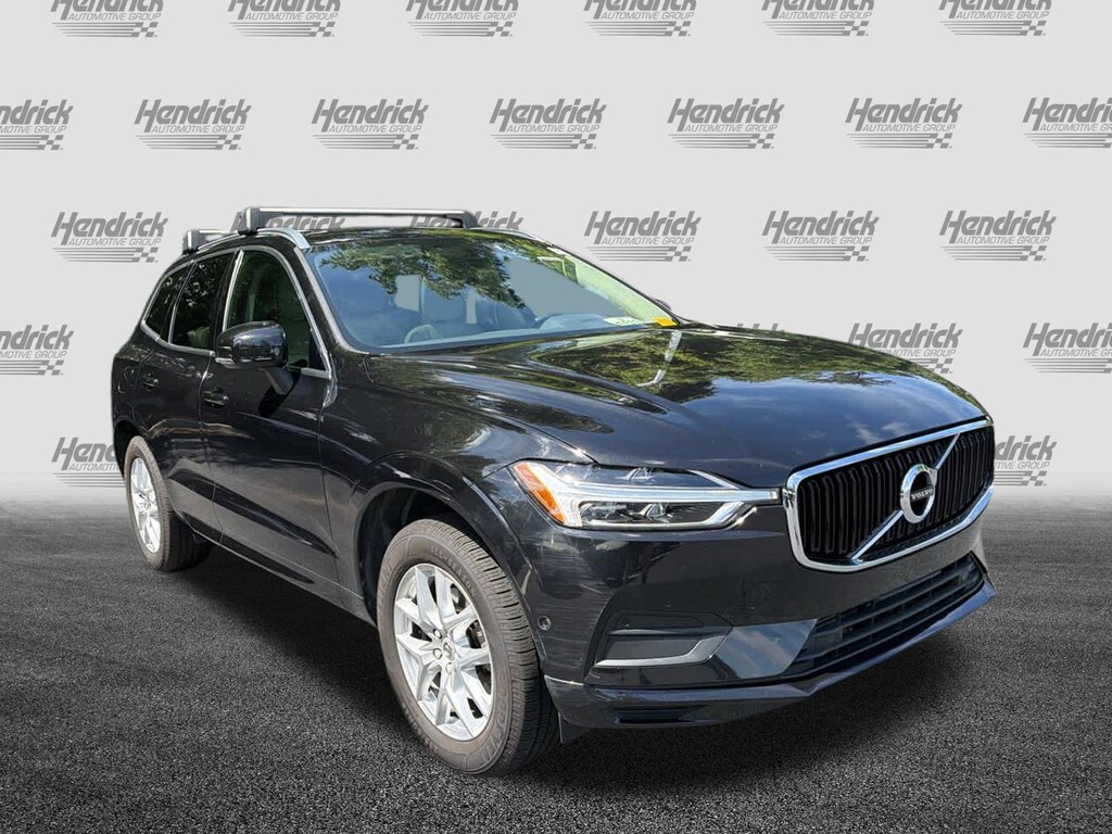 Used 2019 Volvo XC60 Momentum SUV
