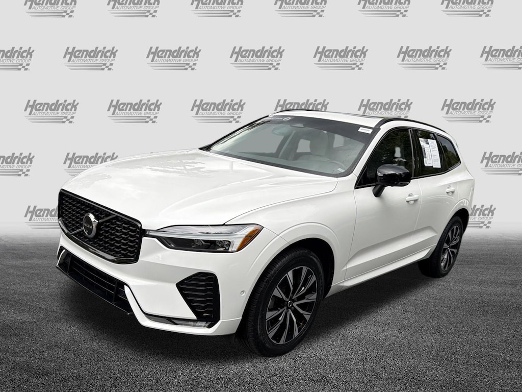 Certified 2024 Volvo XC60 Plus Dark Theme SUV