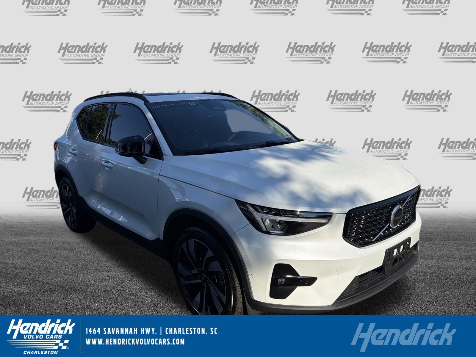  Volvo XC40