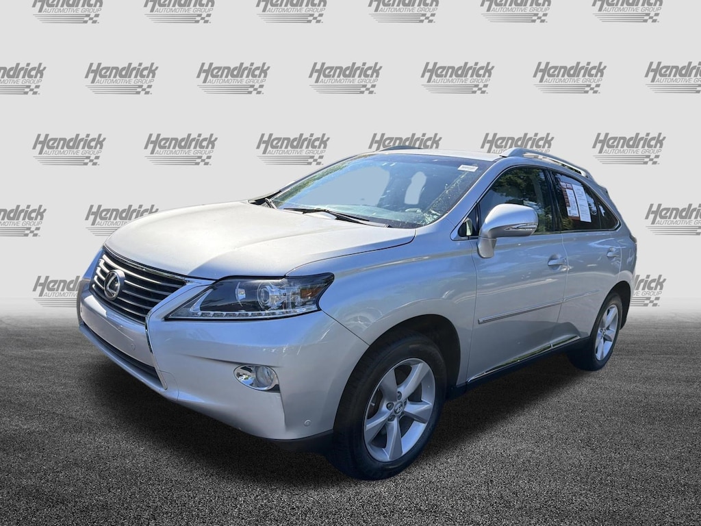 Used 2014 Lexus RX 350 SUV