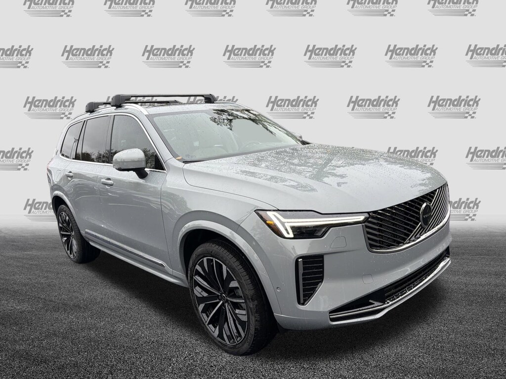 New 2026 Volvo XC90 B6 Ultra 7-Seater SUV