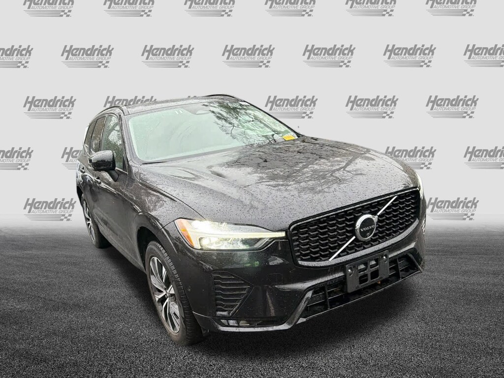 Certified 2025 Volvo XC60 Plus SUV