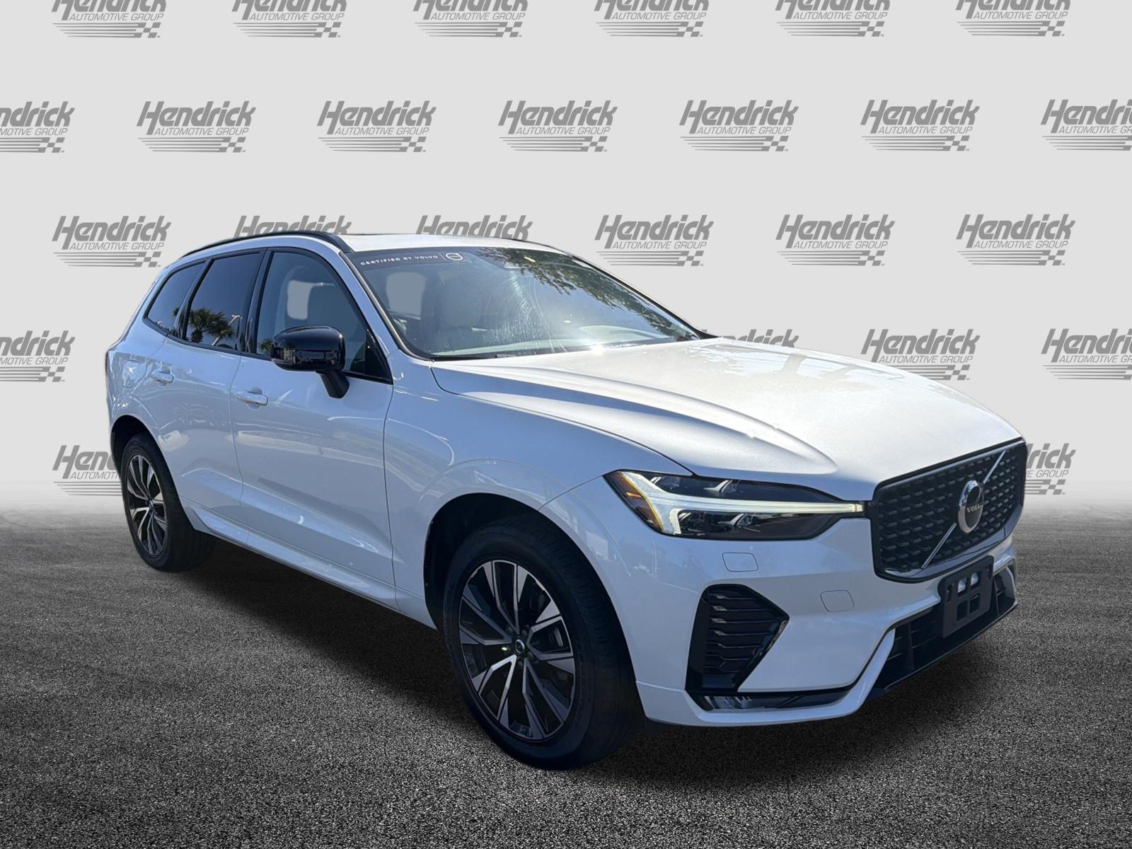Certified 2024 Volvo XC60 Core Dark Theme SUV