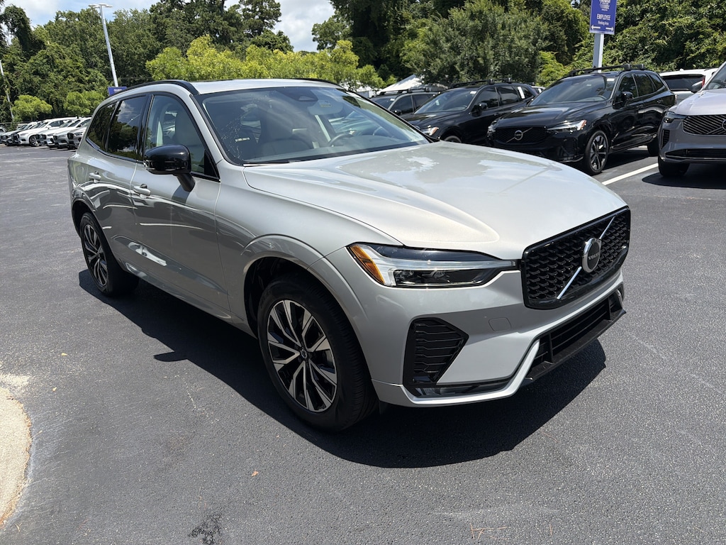 Certified 2024 Volvo XC60 Core Dark Theme SUV