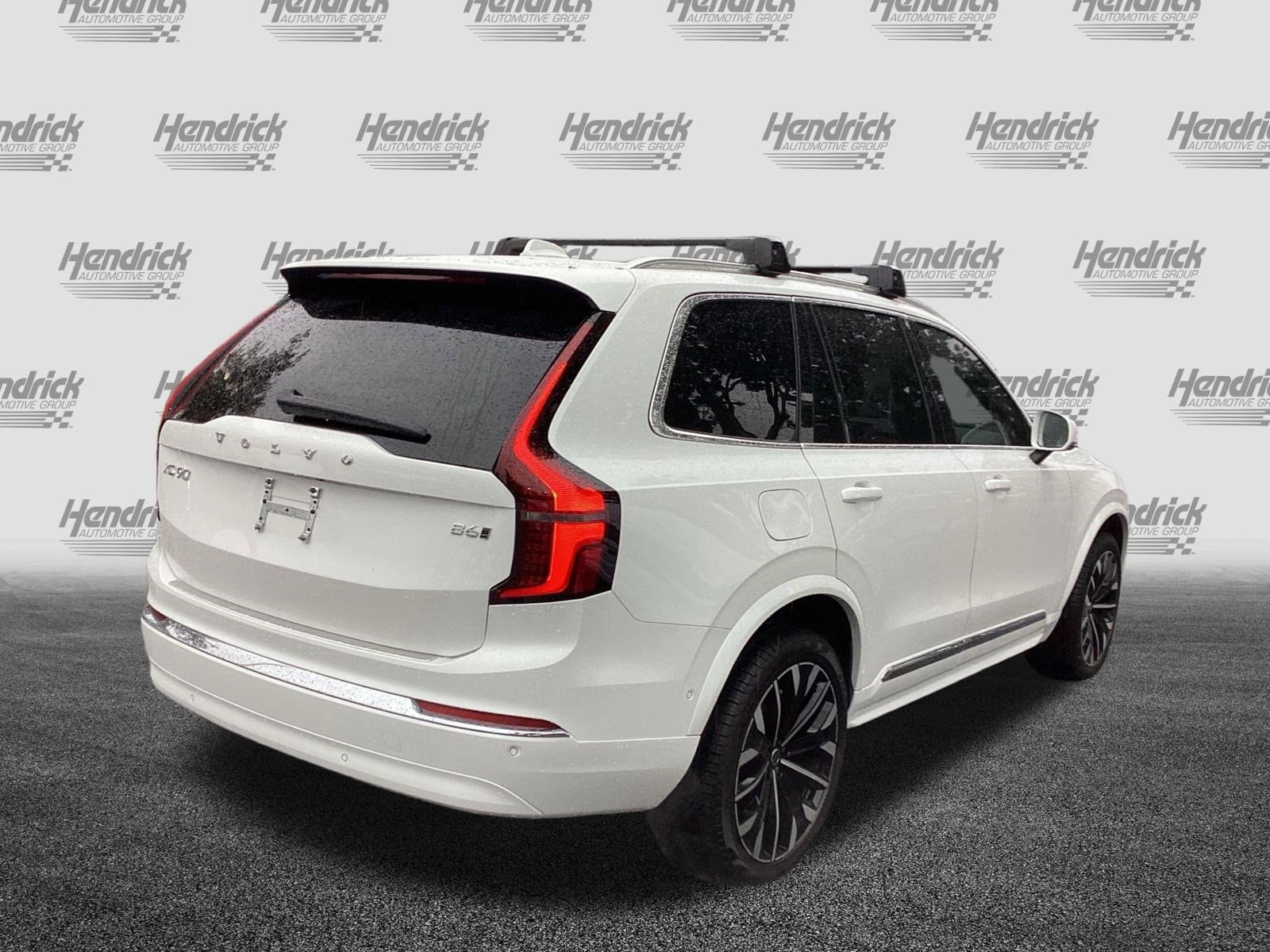 2026 Volvo XC90 Plus photo 3