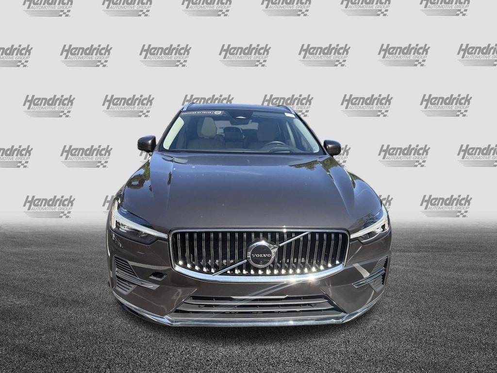 Certified 2023 Volvo XC60 Ultimate Bright Theme SUV