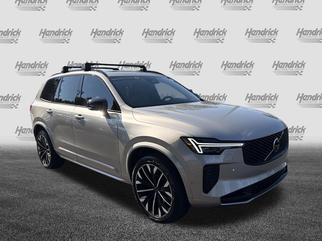 Used 2026 Volvo XC90 Ultra Dark Theme SUV