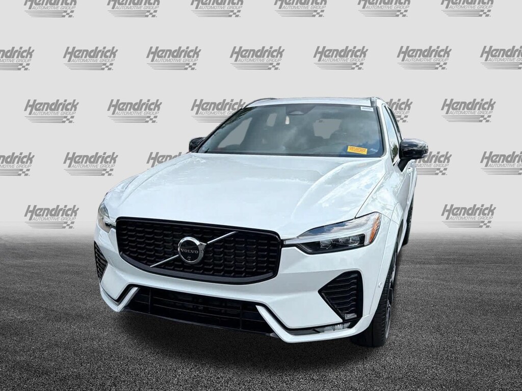 Certified 2024 Volvo XC60 Ultimate Dark Theme SUV