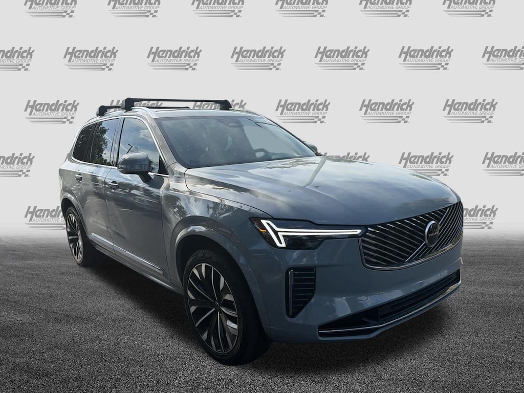 Used 2025 Volvo XC90 Core SUV