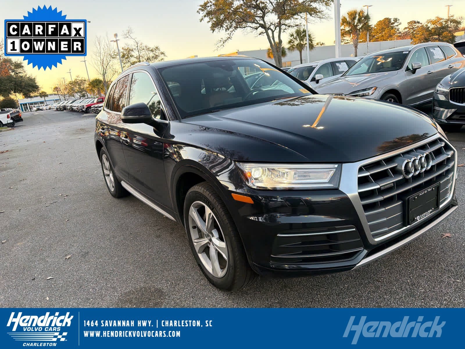 2020 Audi Q5 Premium's photo