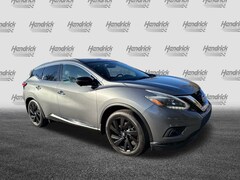 2018 Nissan Murano SL SUV