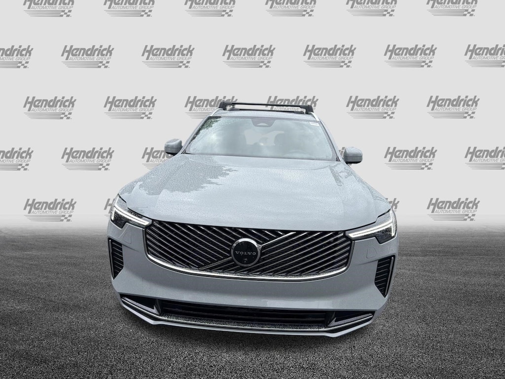 New 2026 Volvo XC90 B6 Plus 7-Seater SUV