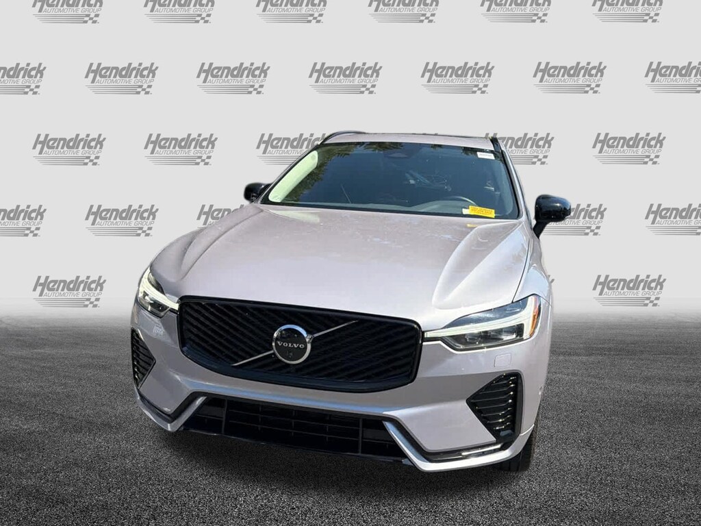 Certified 2026 Volvo XC60 Plus SUV