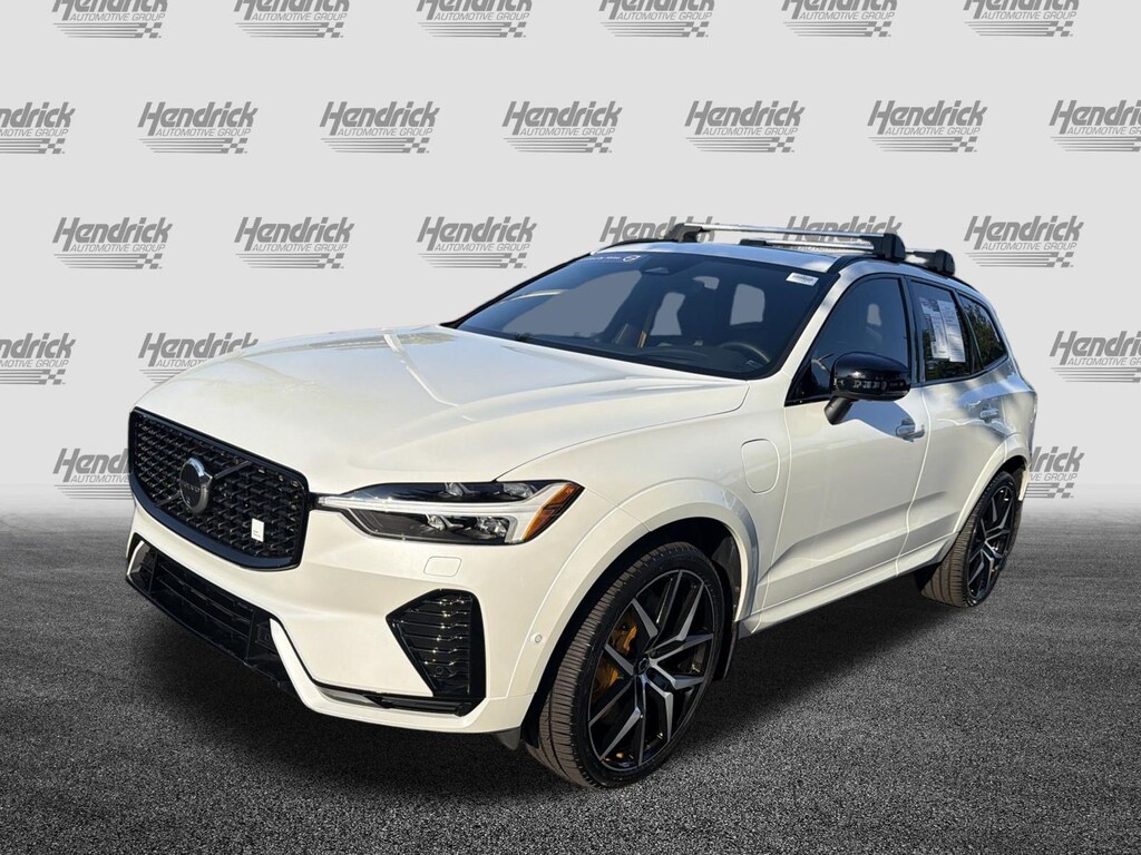 Certified 2024 Volvo XC60 Recharge Plug-In Hybrid Polestar Engineered SUV