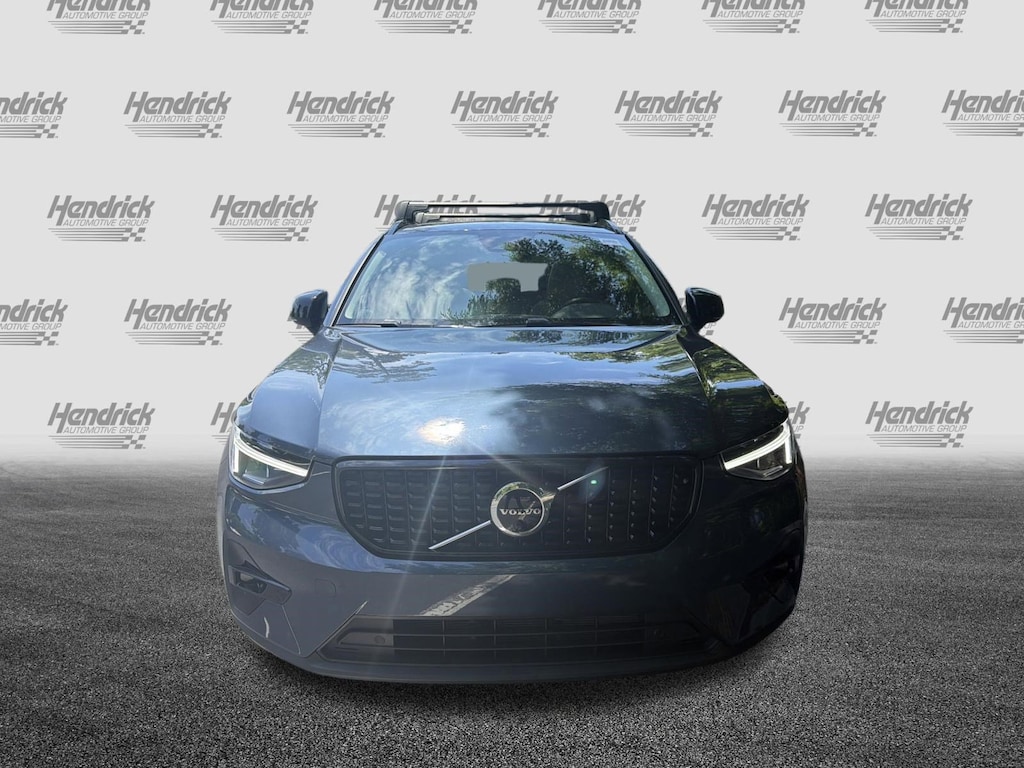 Used 2026 Volvo XC40 Plus SUV