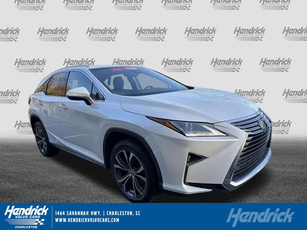 Used 2016 Lexus RX 350 SUV