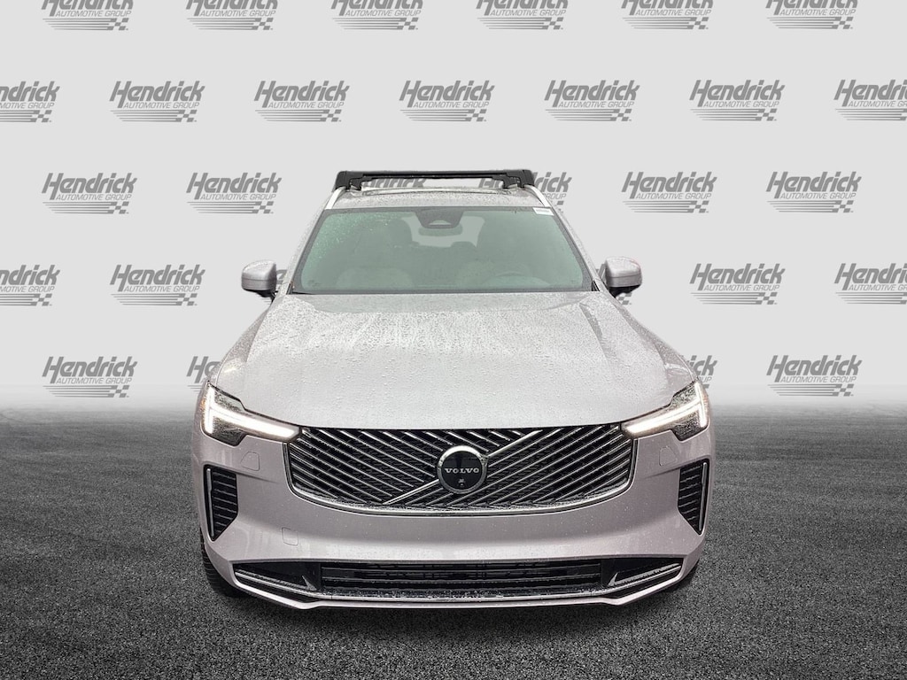 New 2026 Volvo XC90 B6 Plus 6-Seater SUV