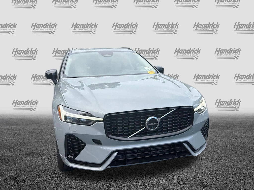 Used 2024 Volvo XC60 Recharge Plug-In Hybrid Plus Dark Theme SUV