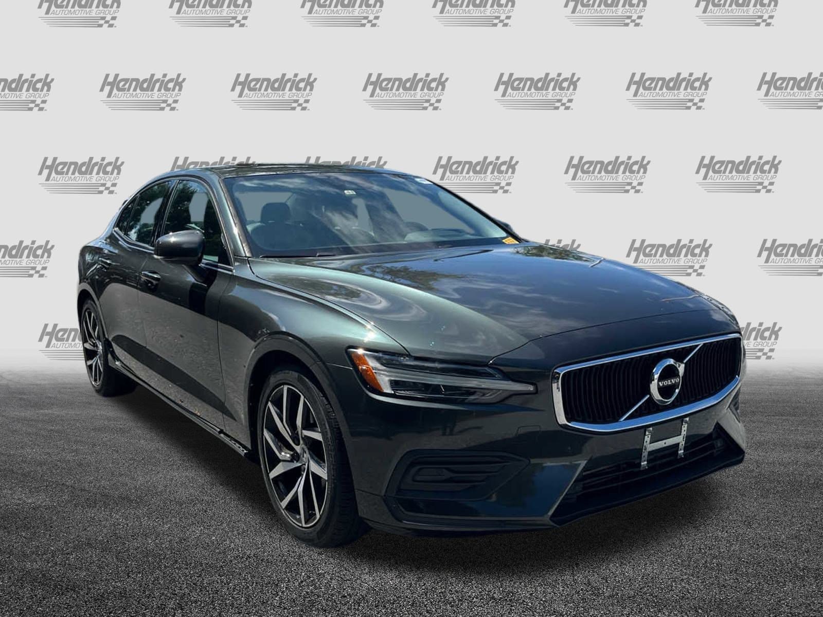 Used 2019 Volvo S60 Momentum with VIN 7JRA22TK6KG011717 for sale in Charleston, SC